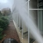 Exterior Commercial Cleaning in Hampstead, North Carolina