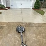 Driveway Pressure Washing Services in Raleigh, North Carolina