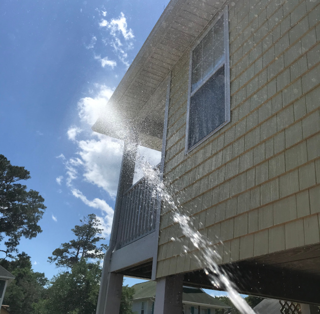 Siding Cleaning Services in Durham, North Carolina