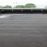 Flat Roof Cleaning